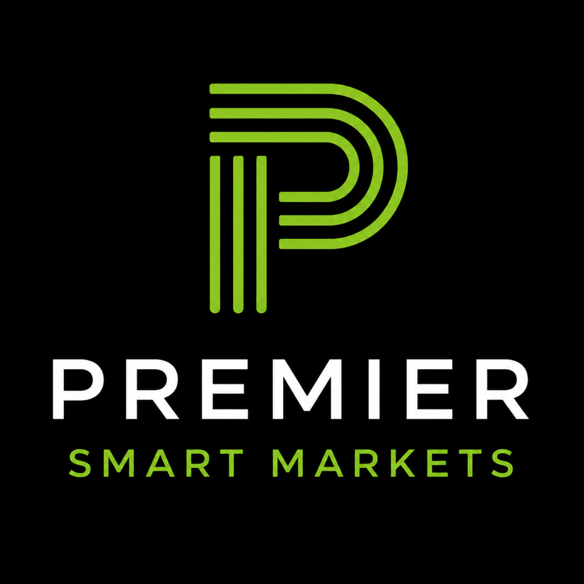 Premier Smart Markets logo